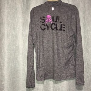 Soul Cycle Nike Long Sleeve